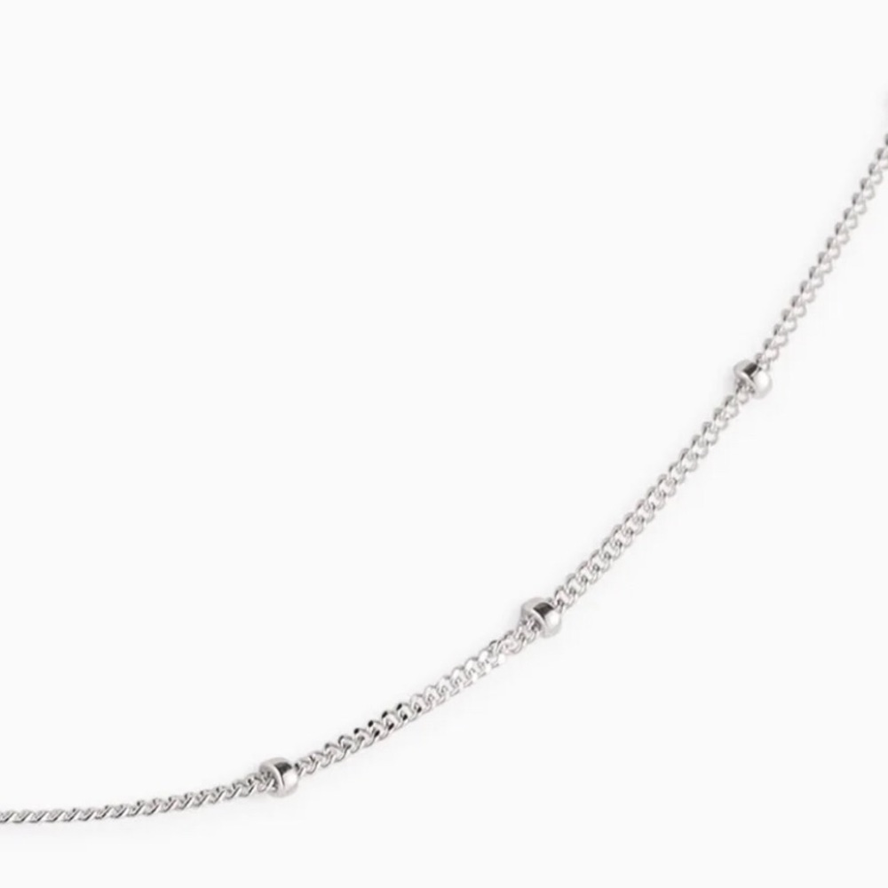 🎉HOST PICK🎉Choker Necklace | 925 Sterling Silver - Picture 4 of 7